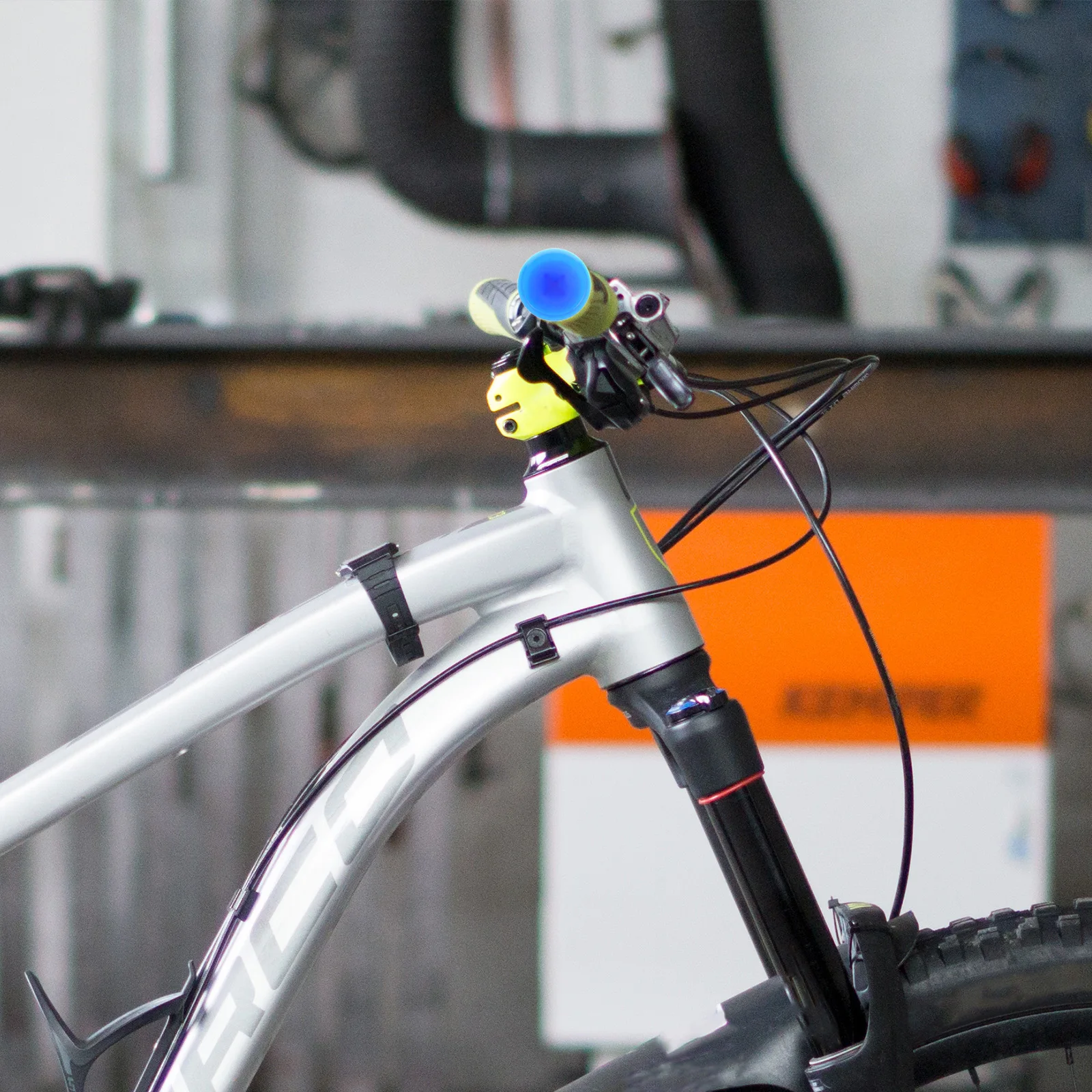 

10pcs Plastic Handlebar End Plugs Colorful Bar Caps Mountain Bike Adult Bicycle Universal Lightweight Durable Easy