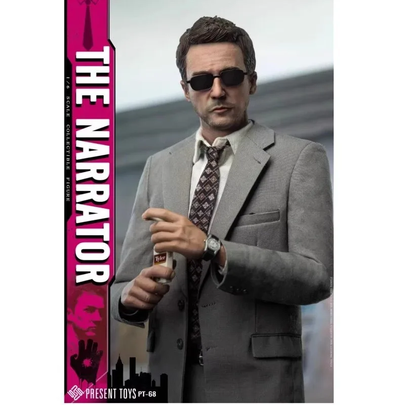 Present TOYS Creates A 1/6 Scale Finished Product, A Jack Character Collection Model for The Mobile Soldier Series