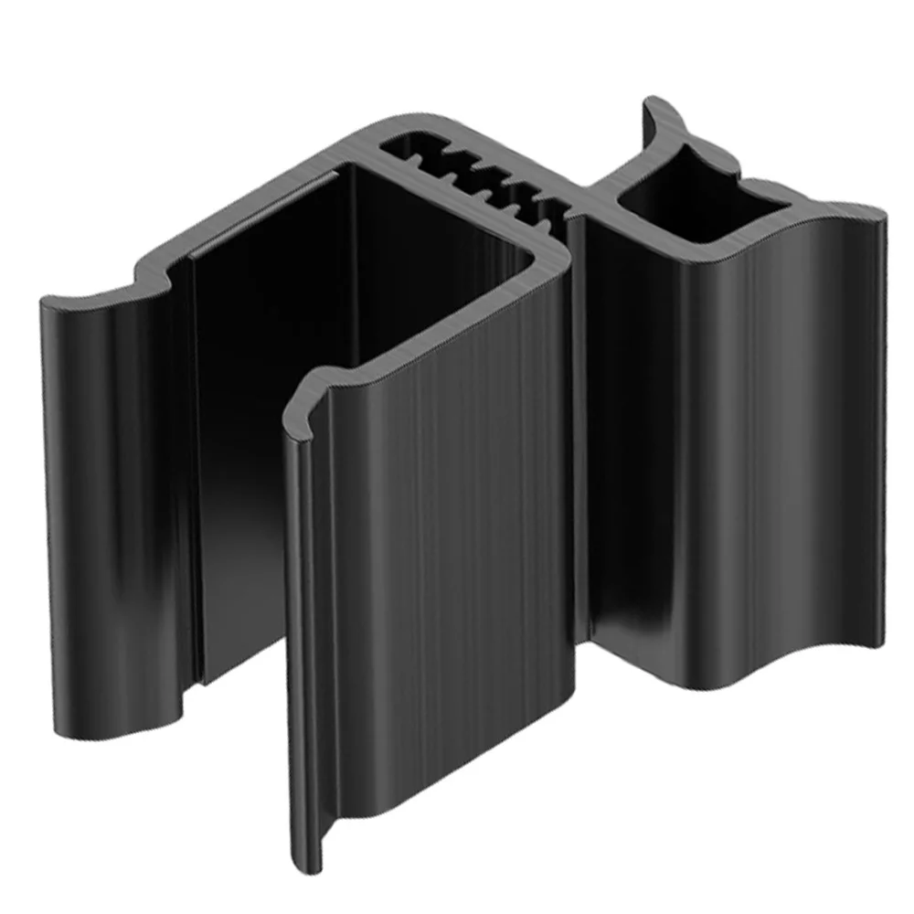2 pcs Golf Cart Windshield Retaining Clips Kit 102005901 For Club Car DS Golf Carts(non-ICS canopy tops) 1982 1983 1984-2000/4