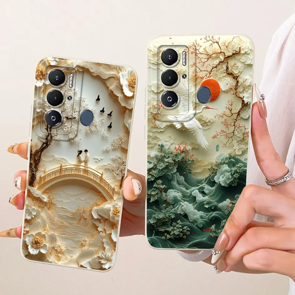 For Tecno Pova Neo …