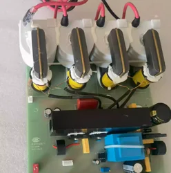 High Voltage Electrostatic Precipitator Power Supply with 600W 60KV
