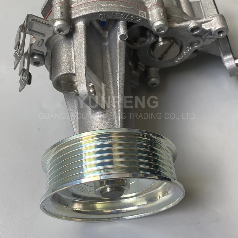 04893618AG Pompa Air Baru untuk Jeep Cherokee 2019-2023 4893618AC 4893618AF 4893618AG