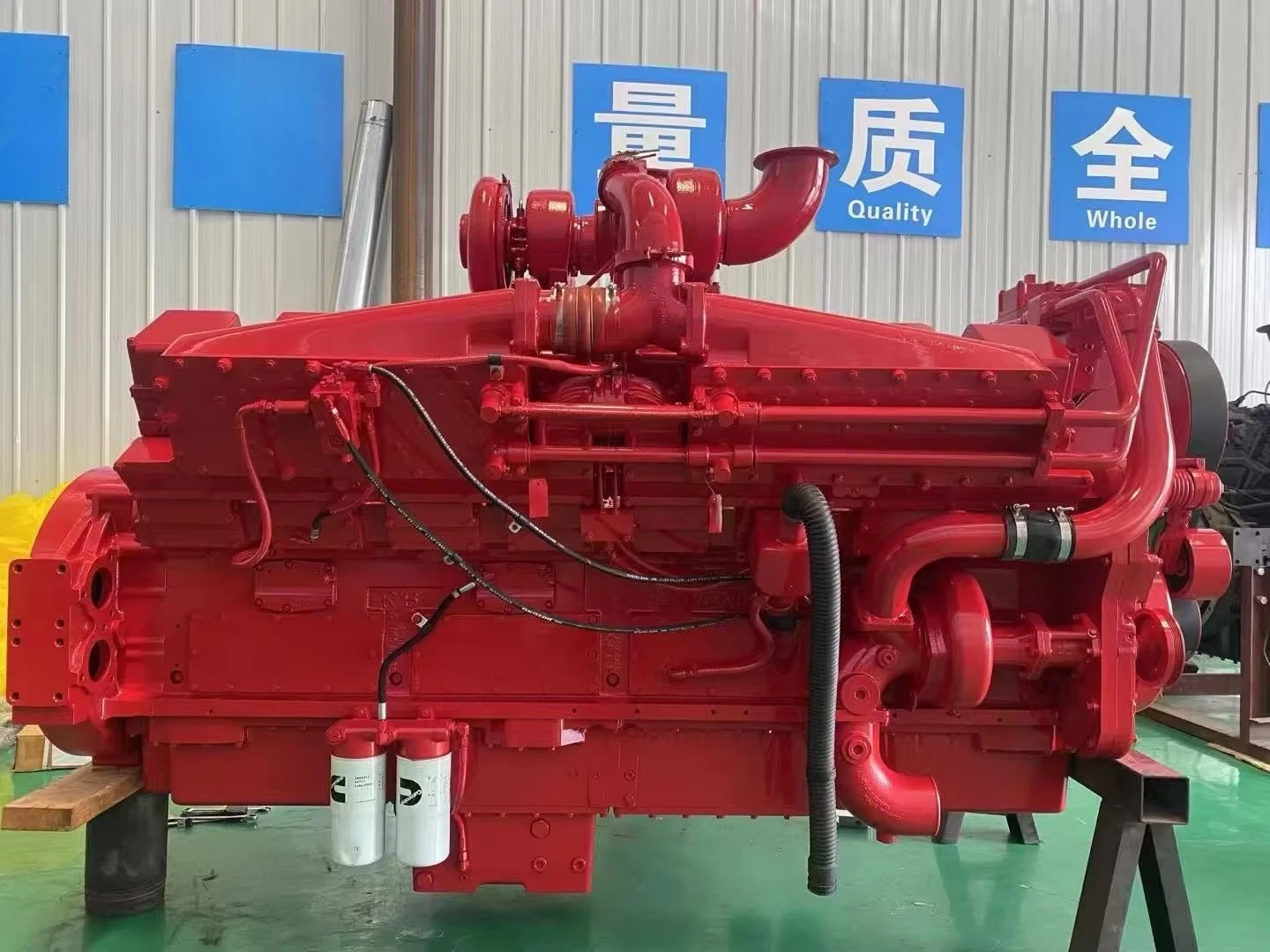 China Supplier Retail Industry Truck Excavator  Diesel Engine Assembly