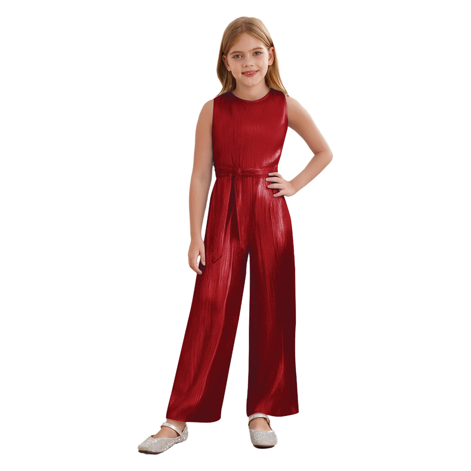 Abiti da ginnastica per balletto per bambini Costume da danza jazz modernaFigura Tute da pattinaggio Moda Dancewear Pagliaccetto da festa per ragazze