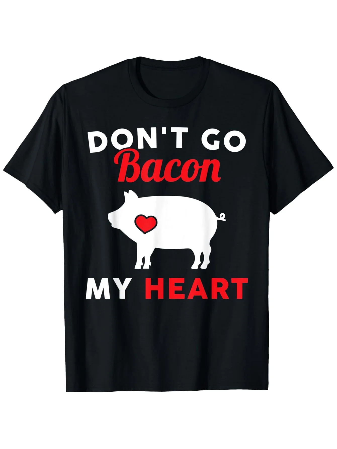 "Don't Go Bacon My … - image