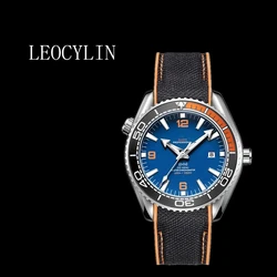 LEOCYLIN Fashion quartz watch Waterproof luminous for men Wristwatch Relogio Masculino clock Japanese quartz movement reloj