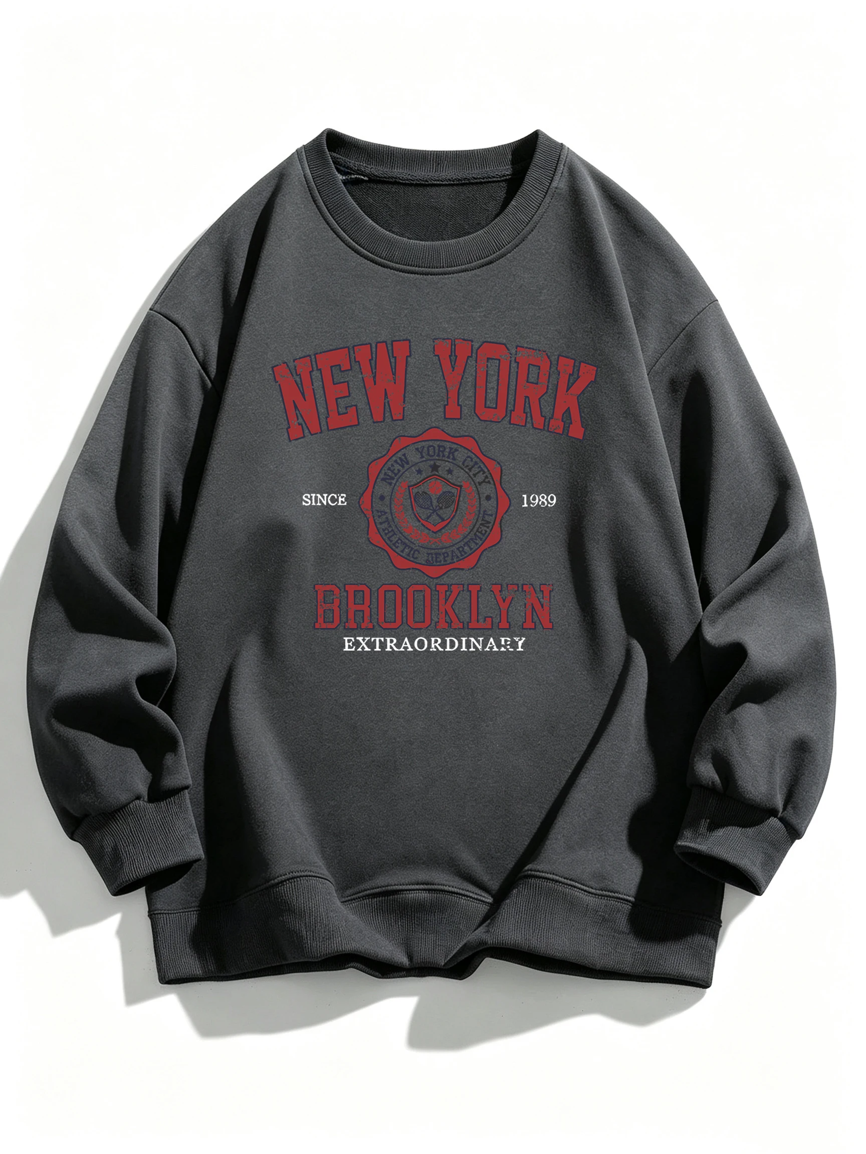 New York Brooklyn Art City Des - Winter Clothing In New York City recension och pris