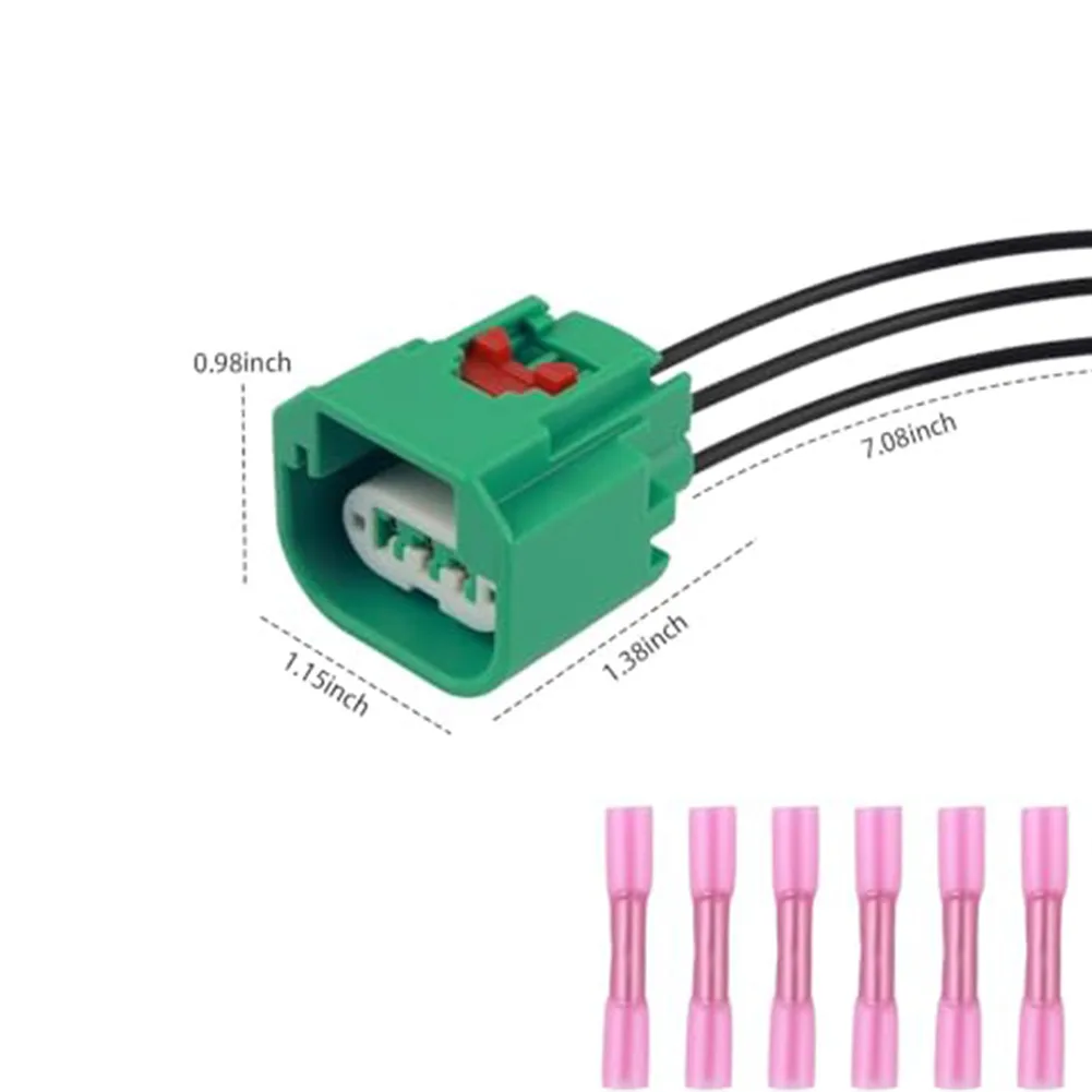 

Комплект проводки для фар (пигтейл) с дизайном Plug-and-play, по спецификации OEM, точное соответствие, 10*15*1 см, для Ram 3500 2011-2014