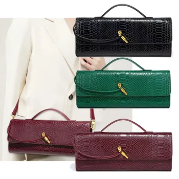Luxury Crocodile Handbag 1