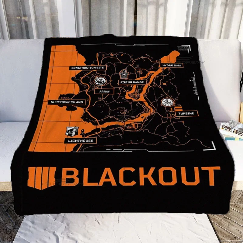 

Pop Game COD-Call of Duty Patterns Blanket Gamer Flannel Blanket Cosy Lazy Couch Cover Blanket Super Soft Sheet Mattresses