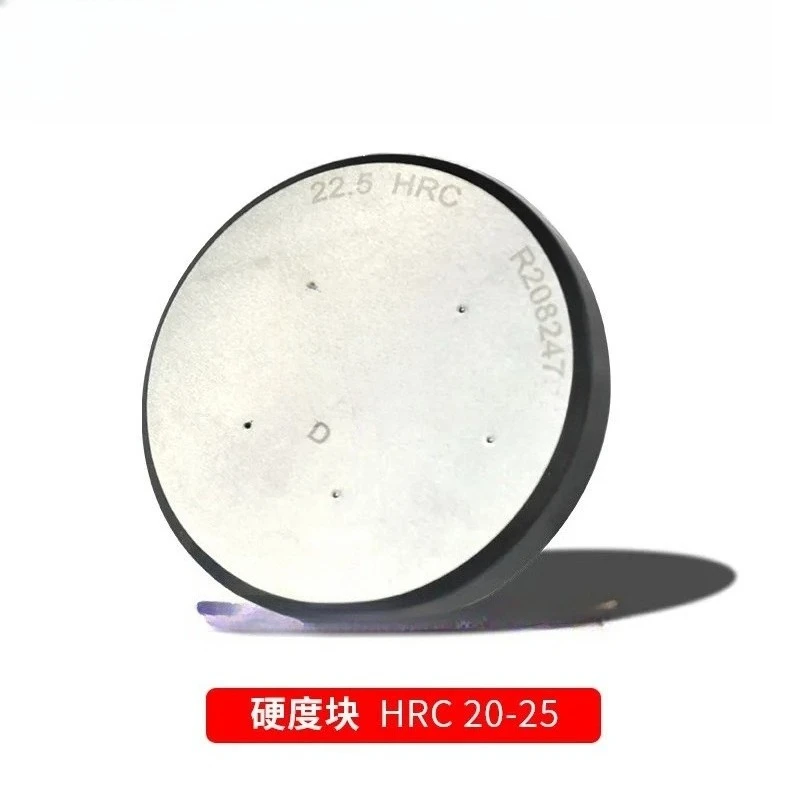 Rockwell Hardness Block HRC Diamond HRB Calibration Block Huayin Steel Ball Diamond Indenter HRA Hardness Tester Standard Block