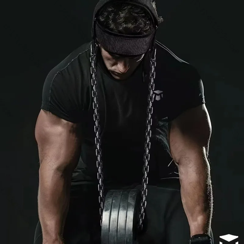 Head and Neck Training Equipment Head Weight Bearing Tools for Home Exercises Advanced Neck Strengthening Cap