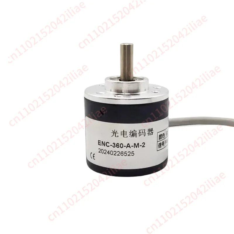 For 360-A-M-2 Photoelectric Rotary Encoder ENC-100-A-T Bending Machine Estun