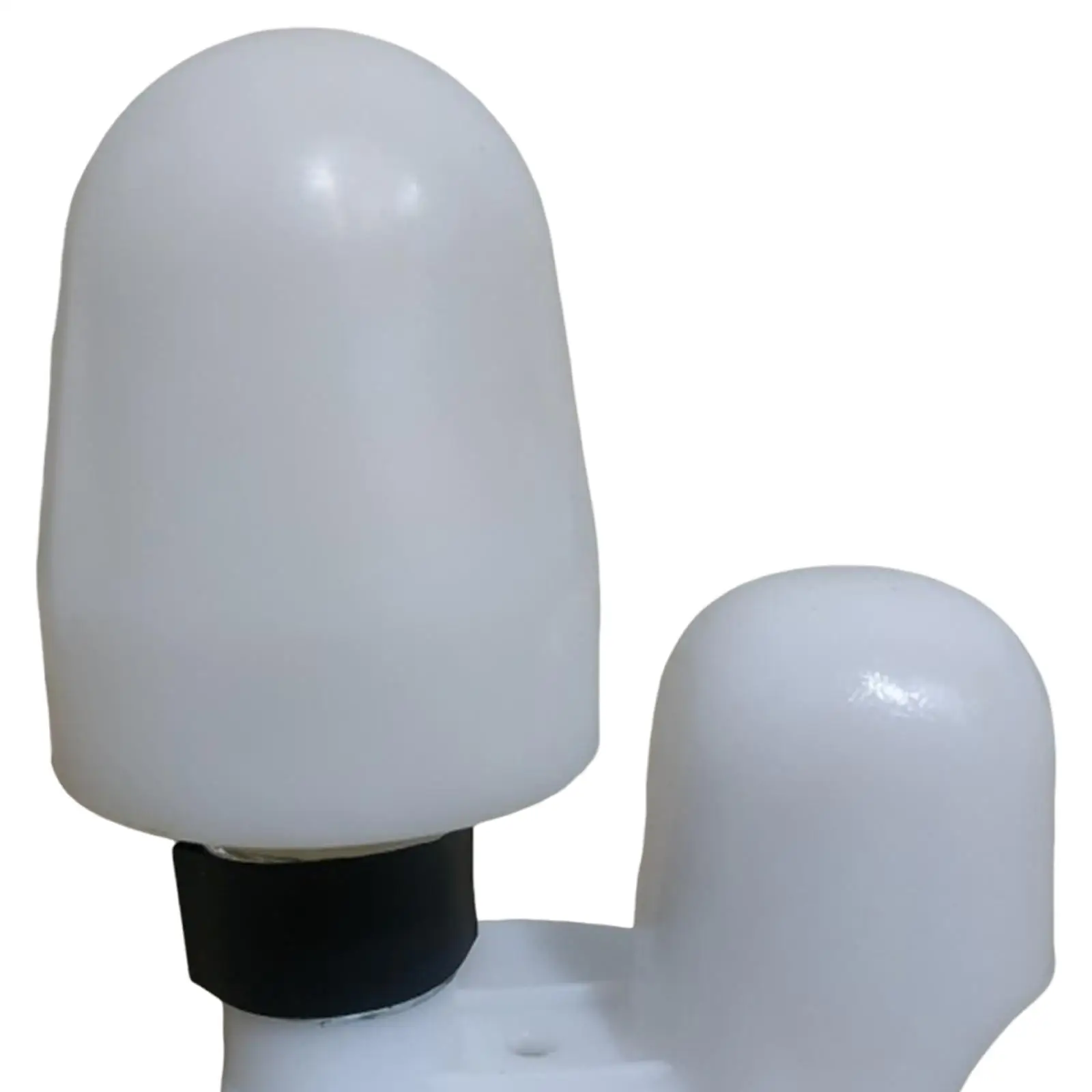 Massage Chair Rotating Ball Replacement Durable ABS Rolling Part for Full Body Back Neck Calf Relief and Easy Repair
