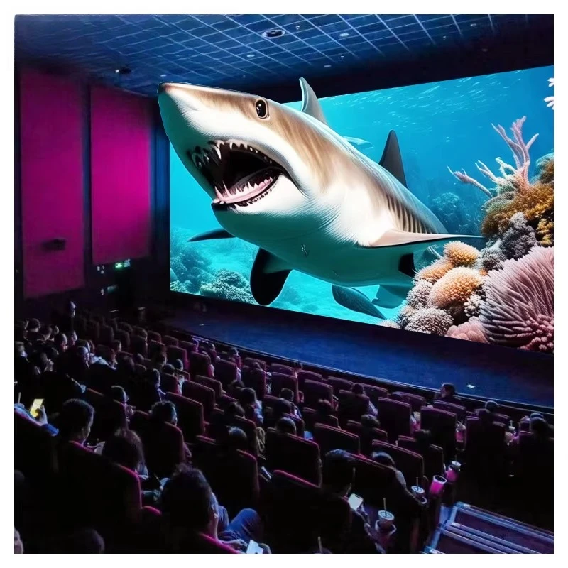 VR Cinema Customized Factory 3D Glasses Motion Film Chair AR/VR Entertainment Immersive Multiplayer 5D 7D 9D 12D Flying Cinema view 2