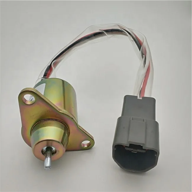 shut down solenoid 1503ES-12S5SUC12S 119233-77932