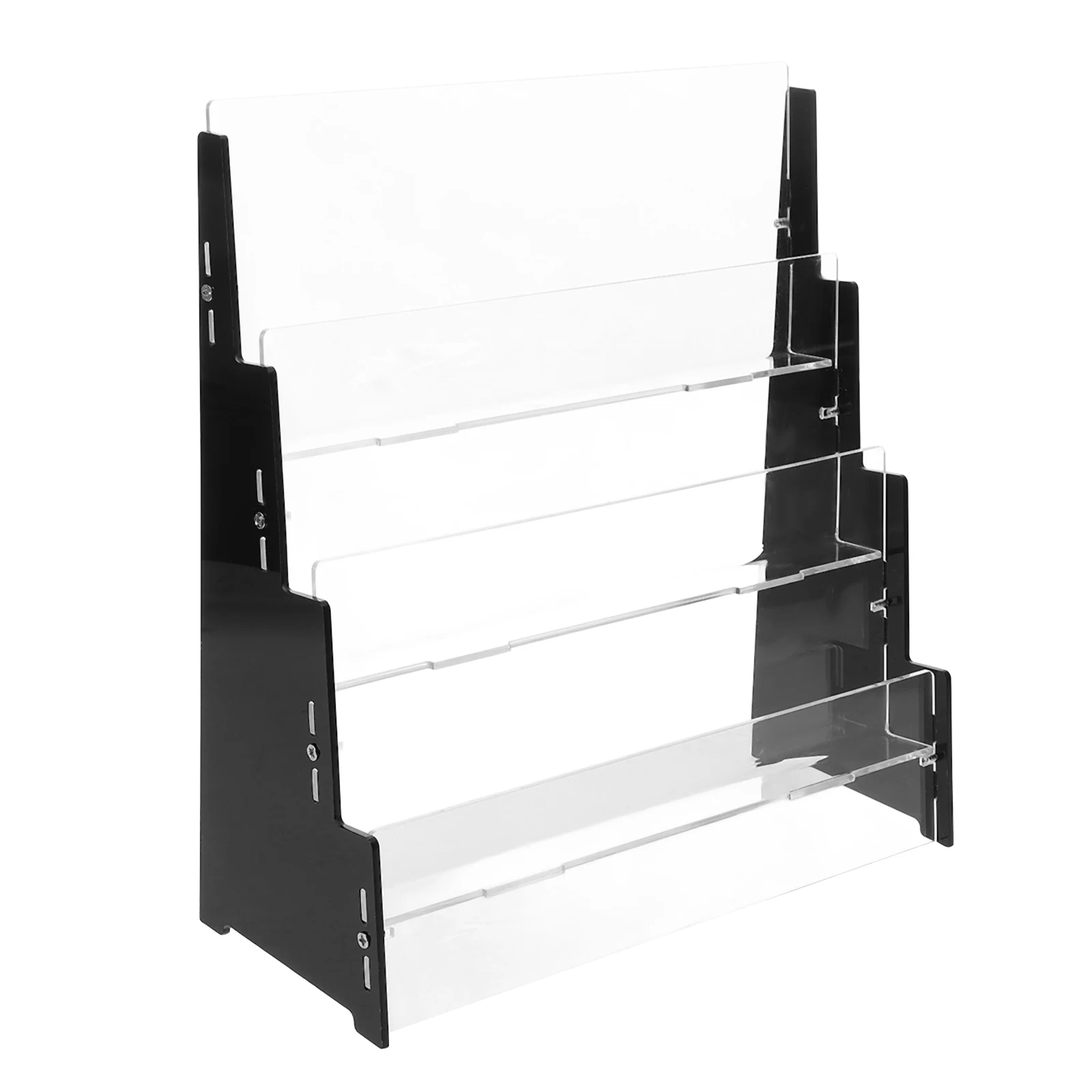 

Acrylic Baseball Card Display Case Transparent Storage Box for Football Basketball Hockey Sports Trading Card Holder Desktop