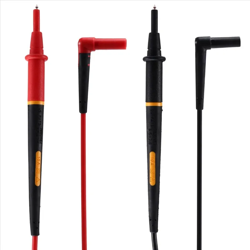 A99U For Fluke TL175 TwistGuard Test Leads  Test Lead Set Replacement Multimeter Clampmeter and Maintenance