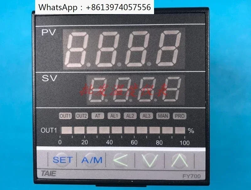 

FY700 Original TAIE Platform FY700-101000T 102000 10100B Intelligent Temperature Controller