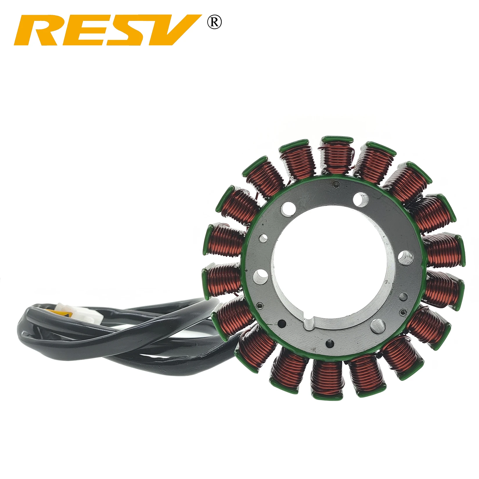 RESV for Honda CX500 CX650 GL500 GL650 NT650 NTV600 NTV650 NTV750 PC800 VT700 VT750 VT800 VT1100 Shadow Ignition Coil Stator