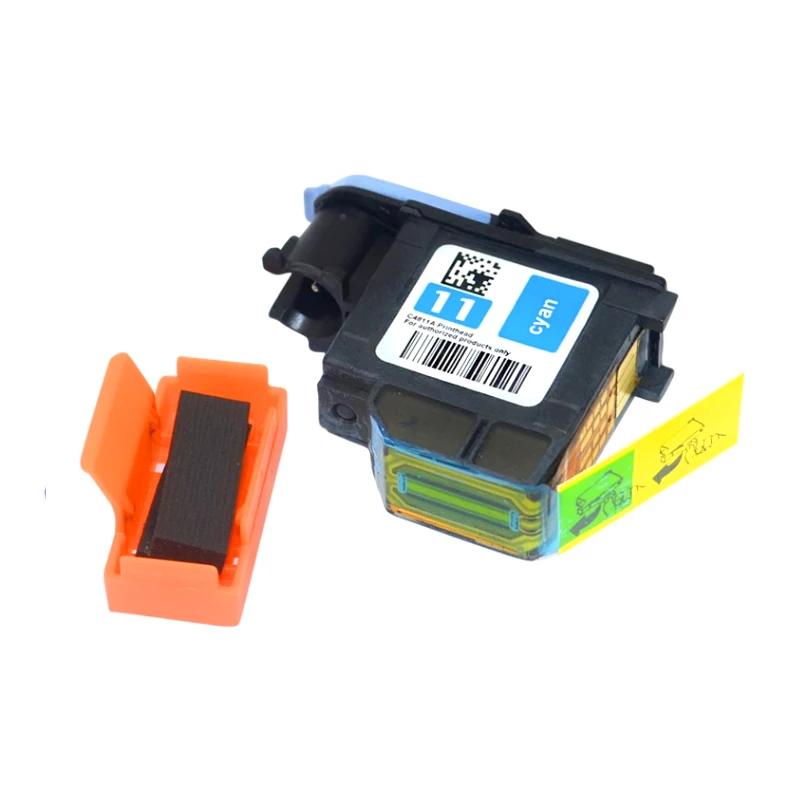 compatible for 11 Print head C4810A C4811A C4812A C4813A Printhead For HP HP 500 510 800 1000 1100 1100DTN 1200D 1200DT Print