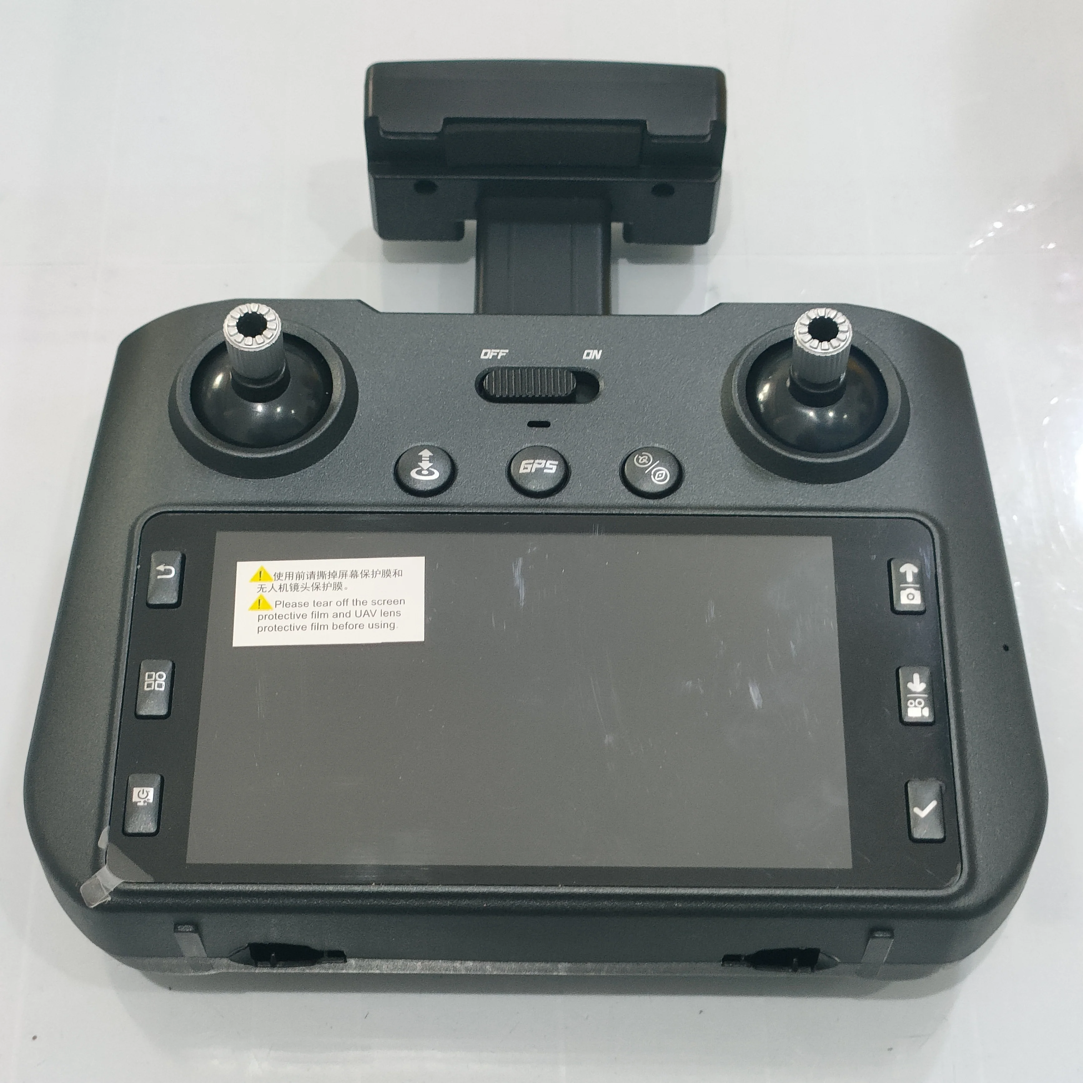 Large Screen Remote Control Transmitters for LSRC XT808 LS-XT808 Brushless Motor Foldable GPS RC Quadcopter Spare Parts