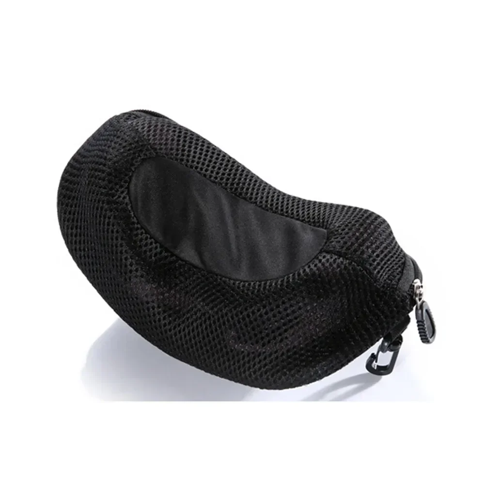 Fundas protectoras para gafas de esquí, gafas de Snowboard, caja para gafas, estuche rígido, bolsa para gafas de ciclismo para motocicleta, piezas deportivas al aire libre