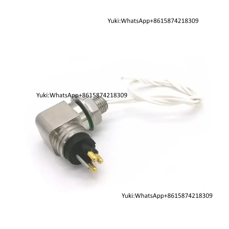 IP69K Subconn Mcbhra3m/Mcil3f 3pin Right Angle Connector