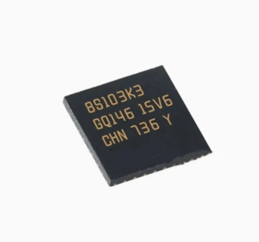 

50PCS STM8S103F2U6 STM8S QFN20 New Original