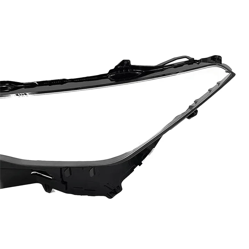 -A94Z لتويوتا أفالون 2022 2023 السيارات غطاء المصباح رئيس ضوء قبعات غطاء المصباح استبدال زجاج عدسة ضوء عاكس الضوء #5