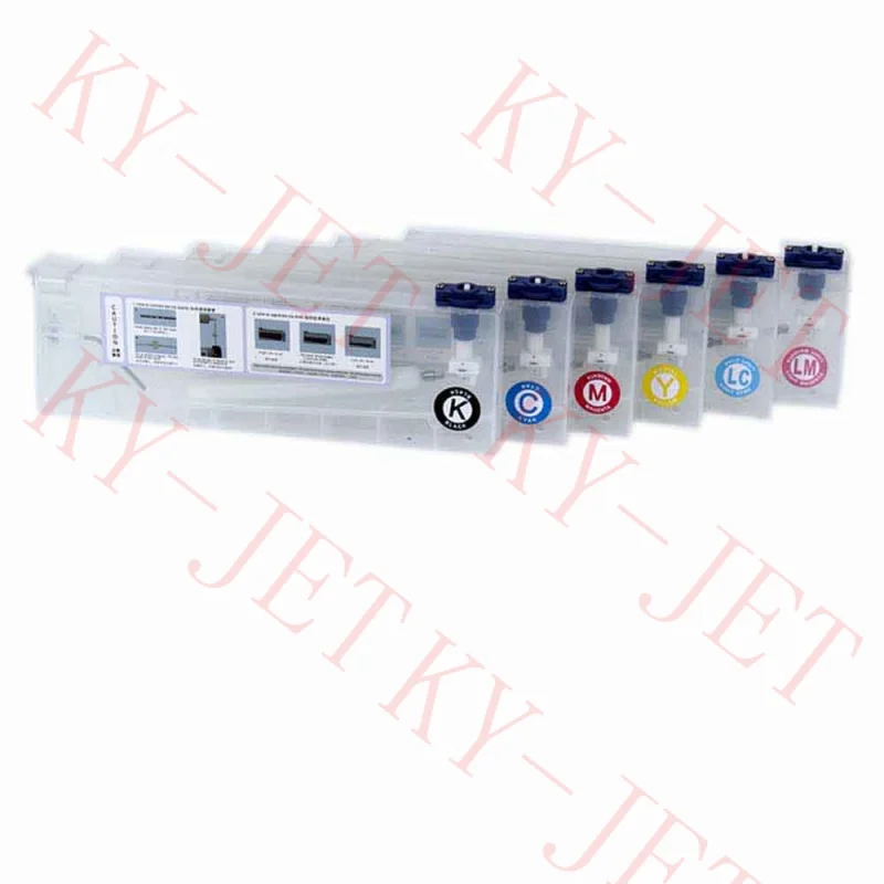 CISS Ink System Ink Cartridge for Roland Mimaki Mutoh Zhongye Allwin Smart Xuli Wit-color CISS Bulk Ink System