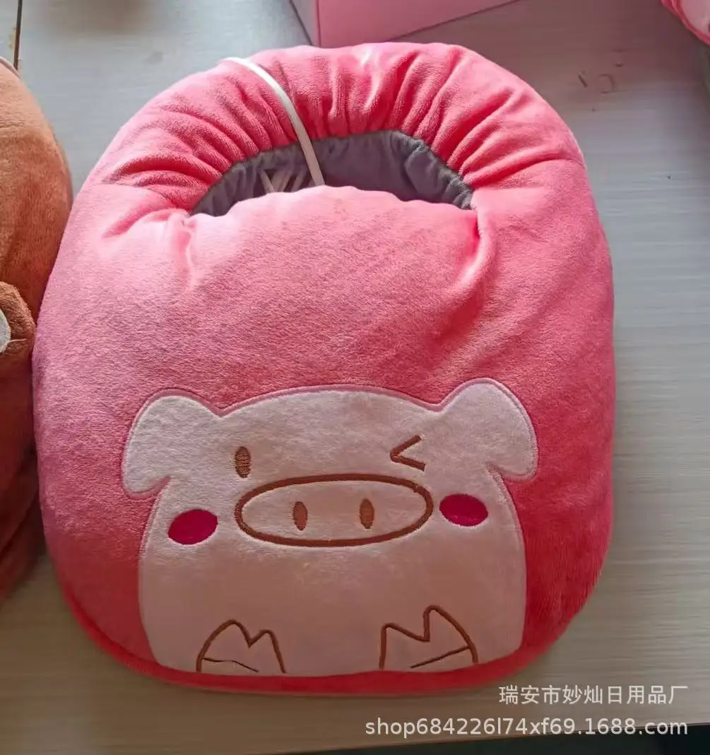 รองเท้าทำความร้อนไฟฟ้าแบบเสียบปลั๊ก อุปกรณ์ทำความร้อนเท้าสำหรับฤดูหนาว แผ่นทำความร้อนเท้าแบบชาร์จไฟได้ ใช้ในหอพัก