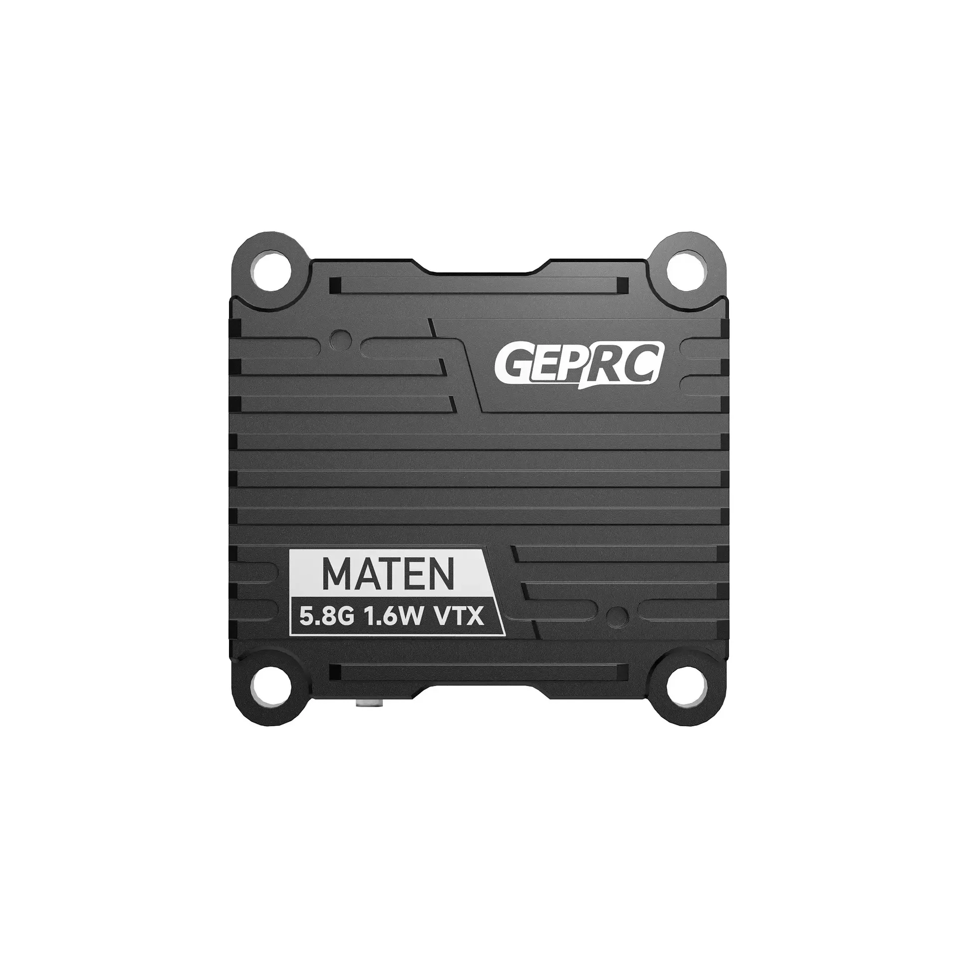 AvaCoreGEPRC MATEN 5 8G 1 6W VTX For FPV Drone With Stable OSD Signal And Adjustable Parameters