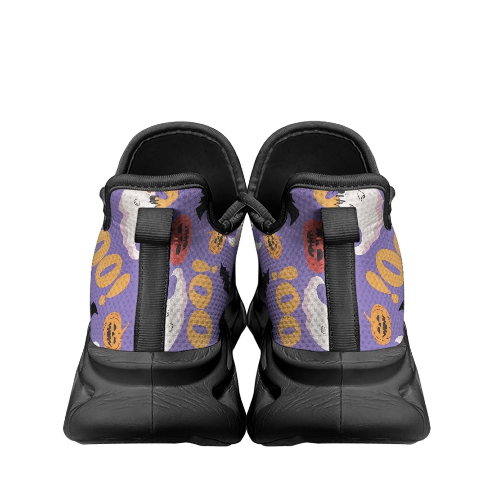 PENSTROLL PENSTROLL Ghost Pumpkin Men's Running Shoes Mesh & EVA Men's Racing Shoes for Casual Wear New Design Fall Fashion Mens