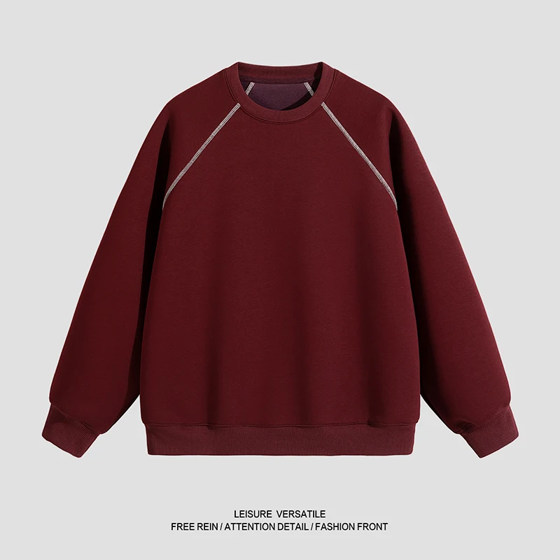 

Весенне-осенняя Свободная толстовка с капюшоном для фитнеса на открытом воздухе, бега, отдыха, модная тенденция, универсальная спортивная рубашка из двух предметов для пары и отпуска