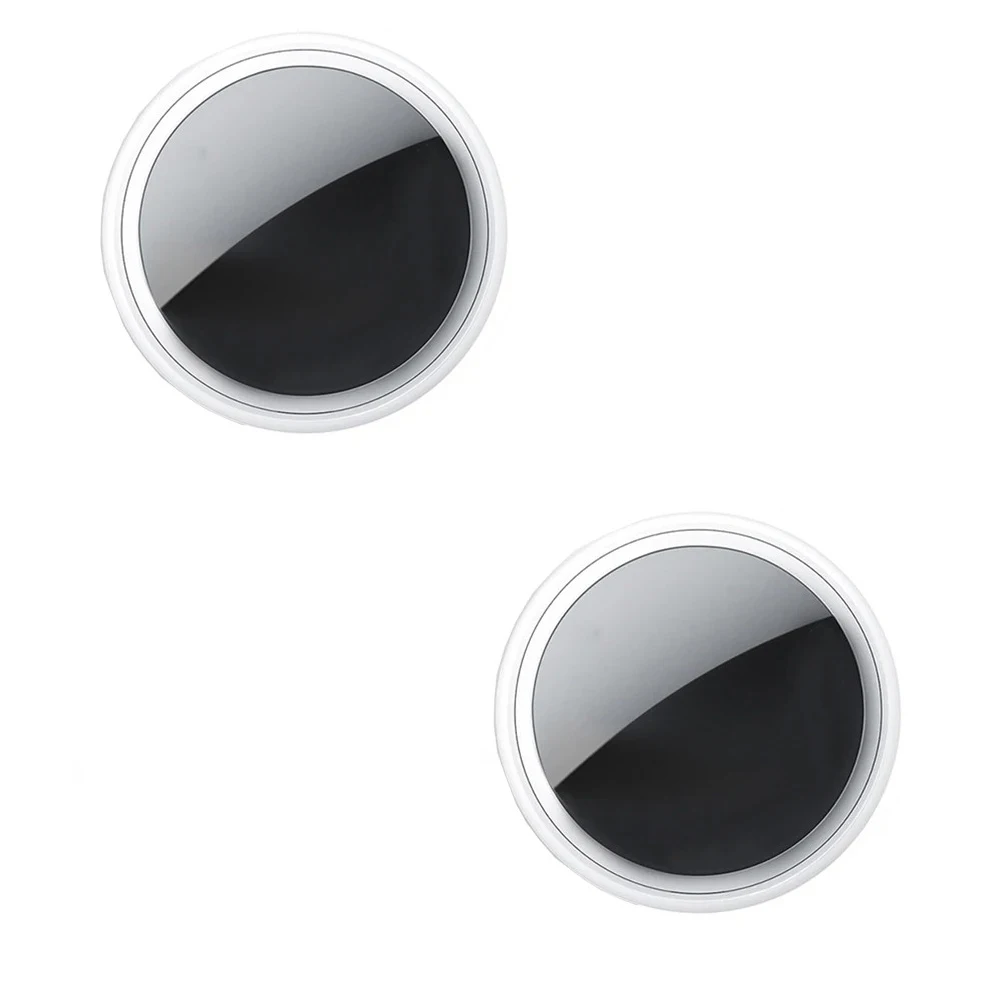 

2 шт. Find My Anti-Lose Tracker Bluetooth GPS Security Tag со звуком, напоминанием о сообщениях, искатель ключей — на базе IOS Find M