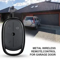 433mhz Universal 4-Channel Remote Control Garage Door Opener Remote Control Duplicator Clone Cloning for Xiaomi Phone