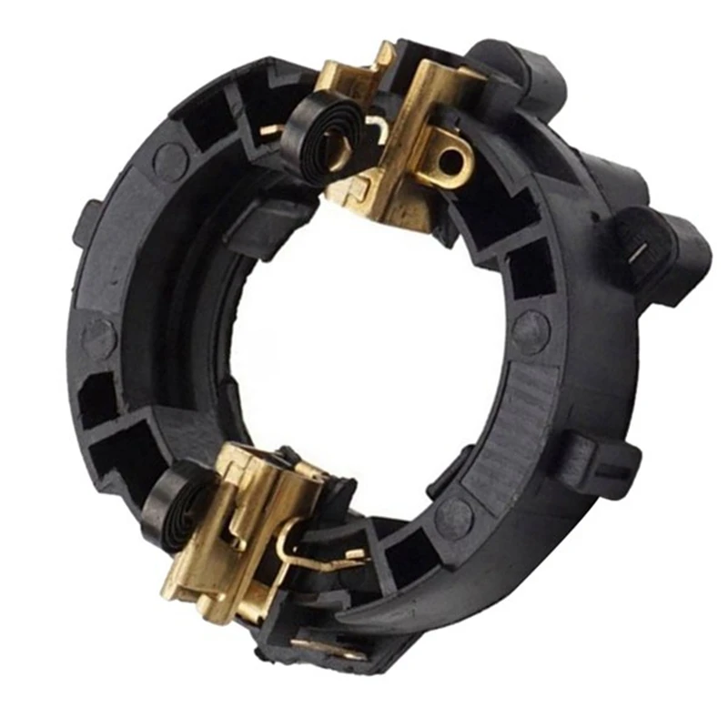 Portaspazzole in carbone con spazzole per Makita 2460 2470 HR2460 HR2470 HR2460F HR2470F pezzo di ricambio per martello rotante