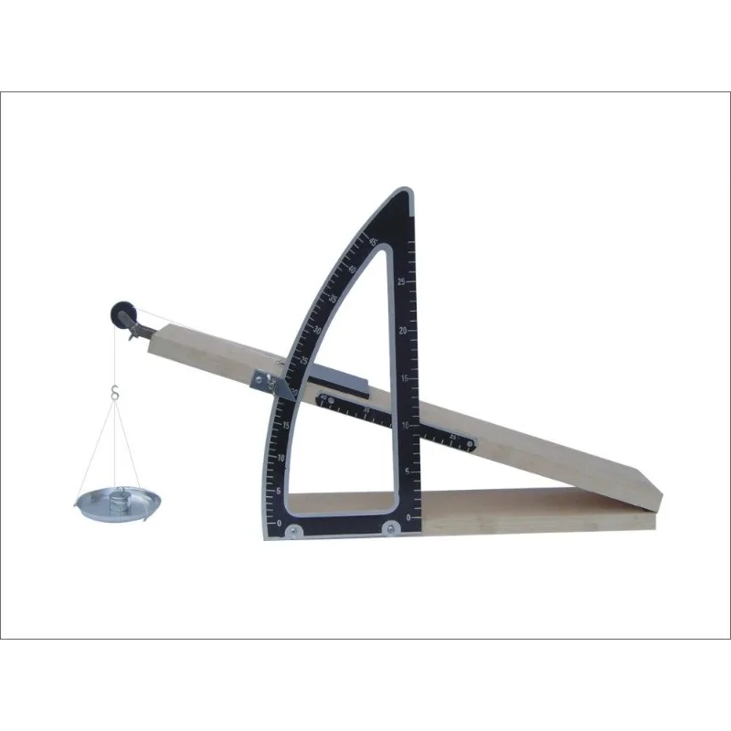 Inclined Plane Friction Meter Middle and High School Science Physics Experiment Equipment Teaching Instrument