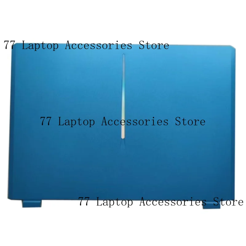 

Blue Top Cover For CLEVO V250 6-39-V2501-021-N 6-39-V2501-021-C Without LOGO