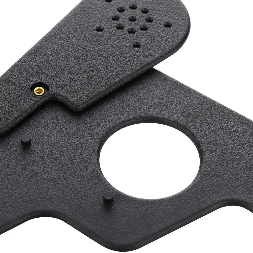 Oclusor ocular oftálmico de 2 pacotes para oftalmologistas, optometistas e ortoptistas, ferramenta de exame ocular