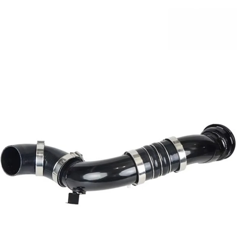 Intercooler Pipe Kit OE 667‑300 Aftermarket Upgrade Intercooler Hose Set Compatible with Ford 6.7L 2011‑2016 Diesel Engine
