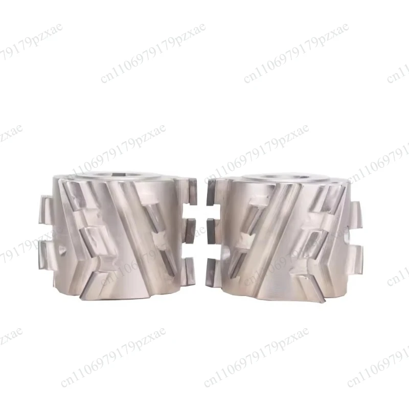 70x20xH50-R-L Diamond Pre-milling Cutter for Edge Banding Machine PCD Pre-milling Tool