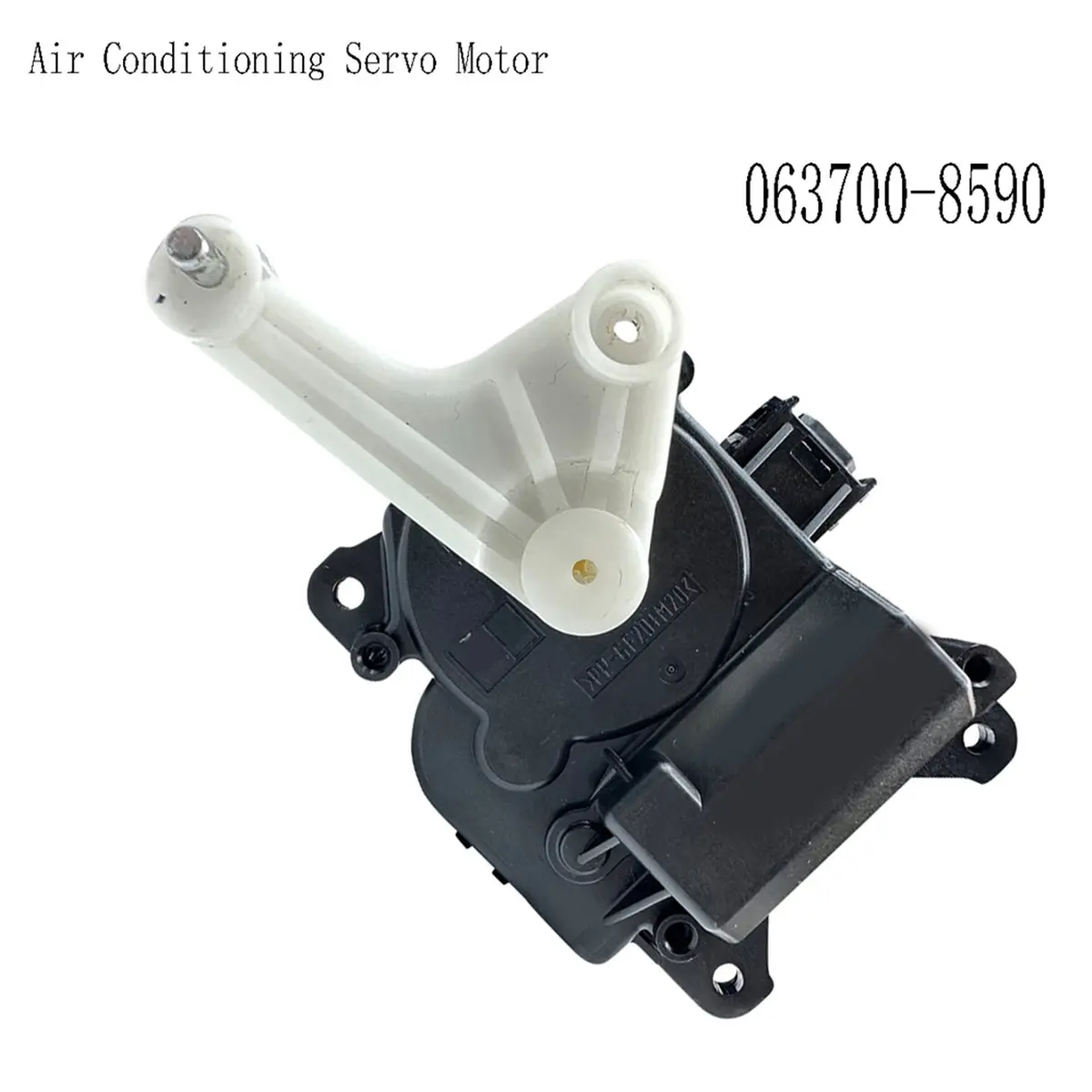 #21Q Air Conditioning Servo Motor Damper Servo Mechanism for Toyota RHD,Heater Flap Motor Actuator,(Plastic)