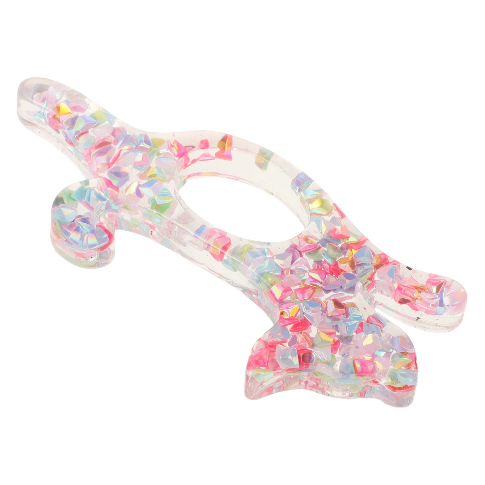 Soporte de página de marcapáginas para accesorios de lectura, estantería, Clip para dedo/pegar, ayuda, pegamento Ab