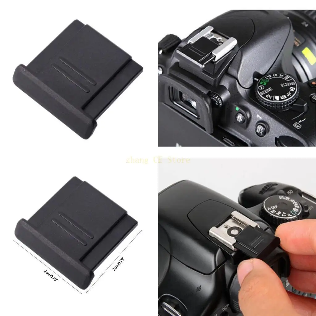 

M5TD 10x Camera Hot Shoe Cover Protector Hotshoe Protective for for DSLR SL