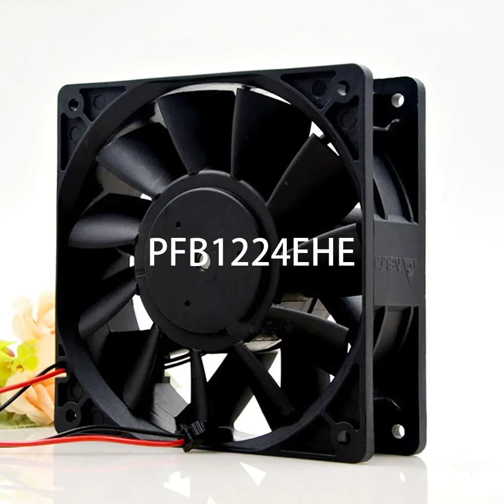 

Для серверного драйвера Delta вентилятор PFB1224EHE DC24V 1.08A 120*120*38 мм, ускоренная доставка-