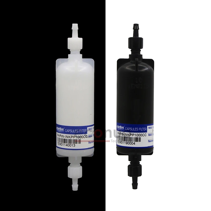 

Cobetter capsule ink filter PHPW-INKPP1000CC 10μ PHPB-INKPP1000CC 10μ for Docan Flora machine