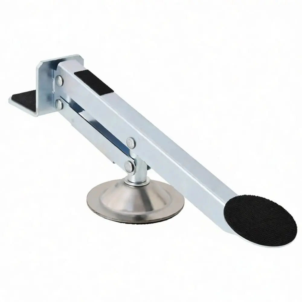 Foot Lever Door Lifter Woodworking Helper For Door Fitting Positioning Jack Support Gadget Home Improvement Hardware Tool