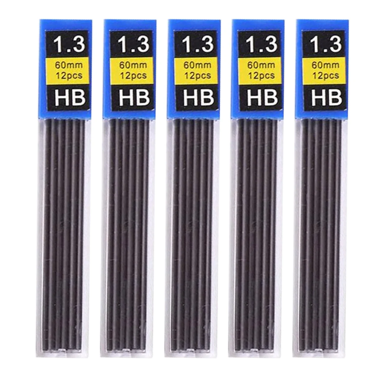 

5 шт./набор, сменные стержни для карандашей